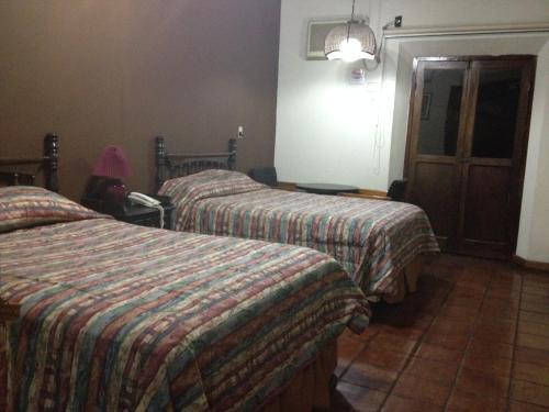 Foto de una habitación de Hotel Posada de Don José