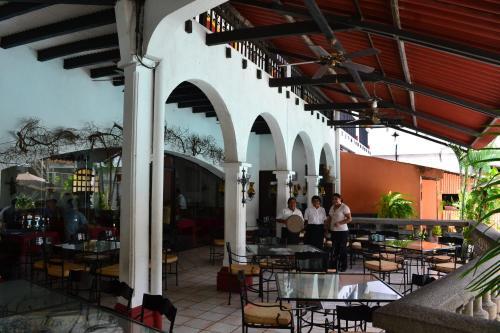 Foto general de Hotel Posada de Don José