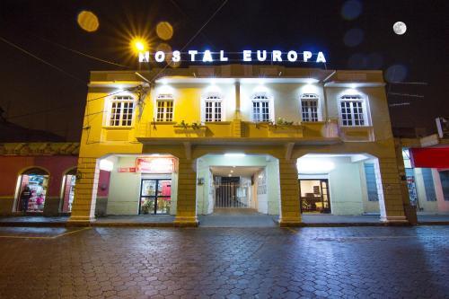 Foto general de Hotel Europa