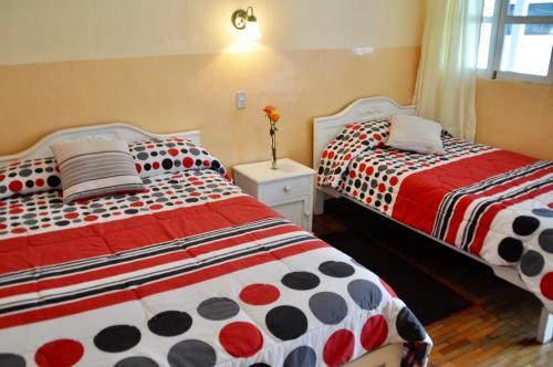 Foto de una habitación de Hotel Europa