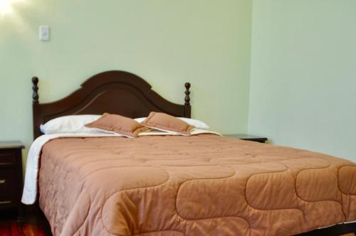 Foto de una habitación de Hotel Europa