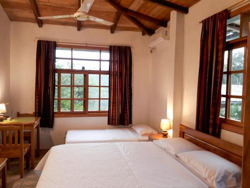 Foto de una habitación de Banana Lodge