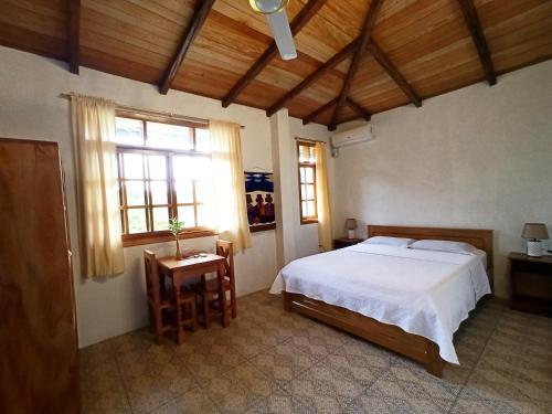 Foto de una habitación de Banana Lodge