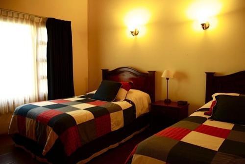 Foto de una habitación de Hotel y Resort Quinta del Sol