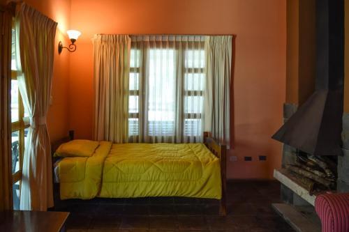 Foto de una habitación de Hotel y Resort Quinta del Sol