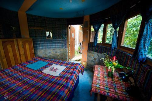 Foto de una habitación de Eco-Hotel Mayachik
