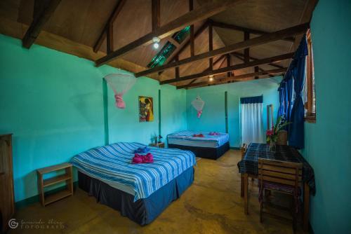 Foto de una habitación de Eco-Hotel Mayachik