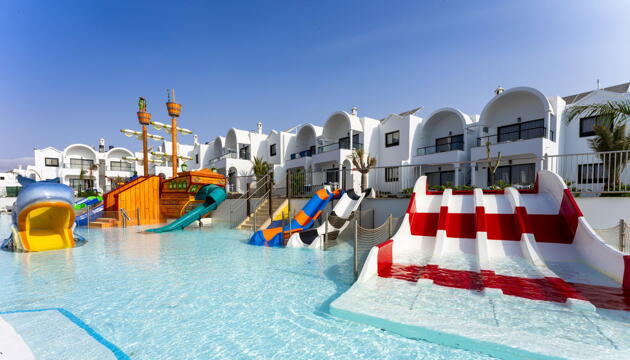 Foto de Hotel Bakour Lanzarote Splash