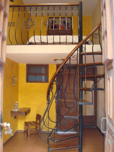 Foto de una habitación de Hotel San Francisco De Quito