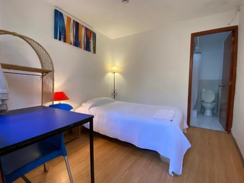 Foto de una habitación de Hostal Alcala