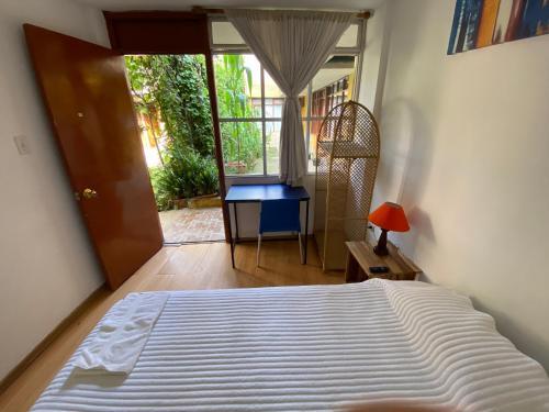 Foto de una habitación de Hostal Alcala