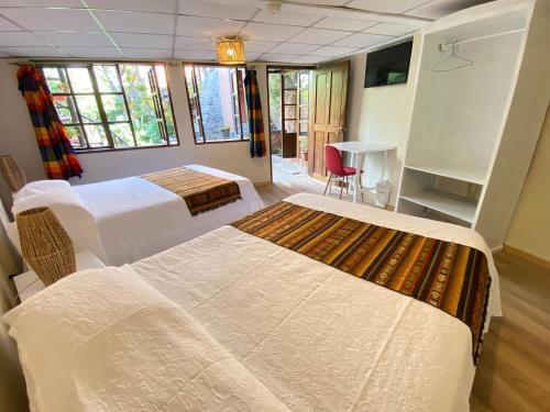 Foto de una habitación de Hostal Alcala