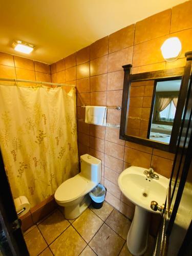 Foto de una habitación de Hotel Puerto Libre