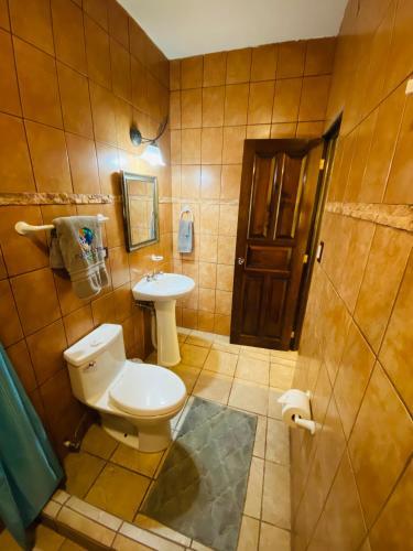 Foto de una habitación de Hotel Puerto Libre
