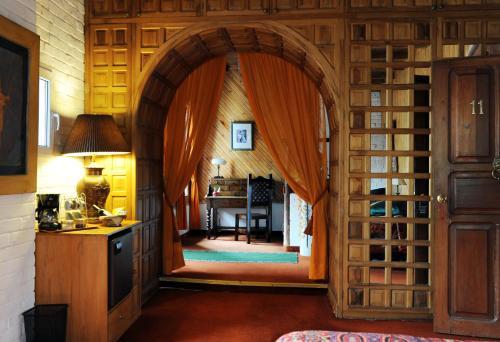 Foto de una habitación de Boutique Hotel Antinea