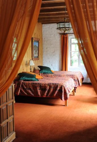 Foto de una habitación de Boutique Hotel Antinea