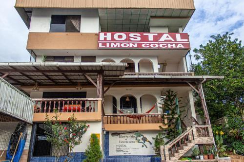 Foto general de Hostal Limoncocha