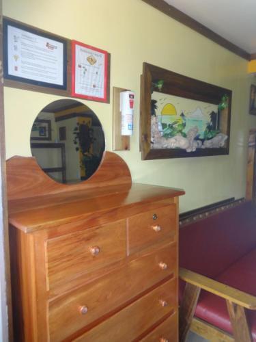 Foto de una habitación de Cocopele Inn