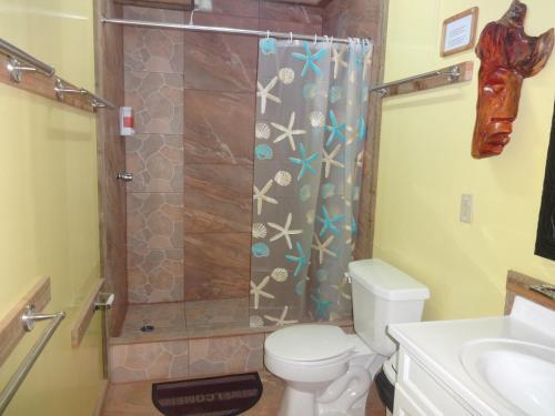 Foto de una habitación de Cocopele Inn