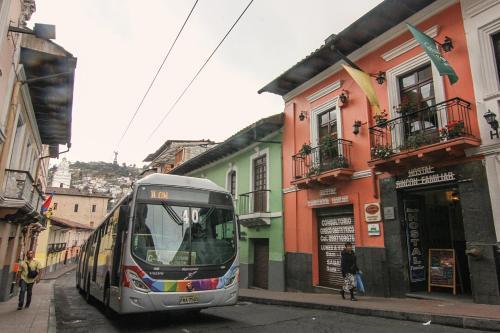Foto general de Rincón Familiar Hostel Boutique