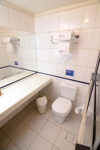 Foto de una habitación de Hotel Monte Carlo