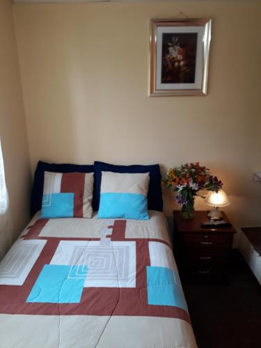 Foto de una habitación de Hotel Residencial El Viajero