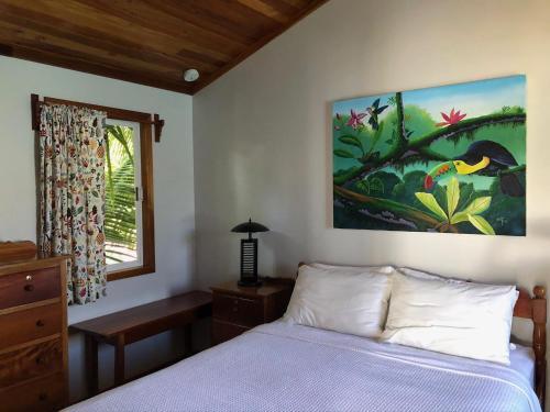 Foto de una habitación de Colinda Cabanas