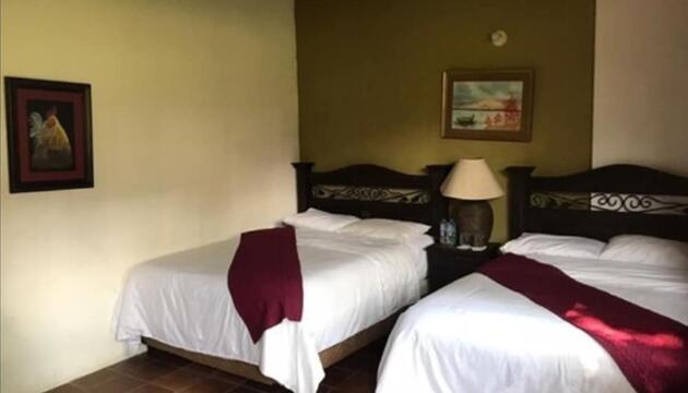 Foto de Hotel Los Olivos Santiago Atitlan