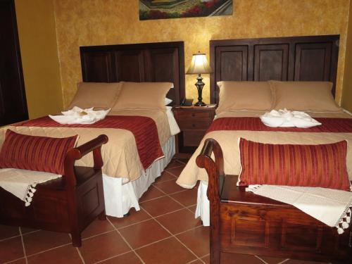 Foto de una habitación de Casa Buena Vista