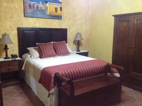 Foto de una habitación de Casa Buena Vista