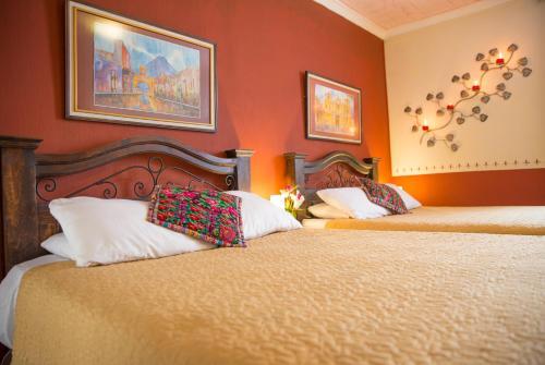 Foto de una habitación de Posada de San Carlos del Parque