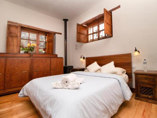 Foto de una habitación de Hosteria Papagayo Cotopaxi