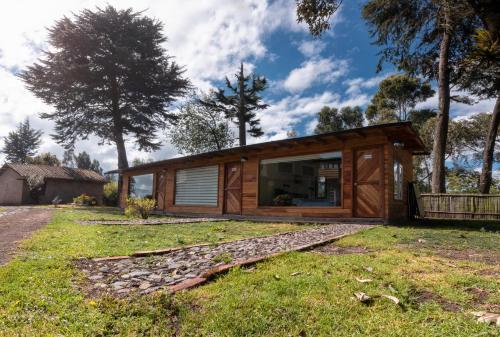 Foto general de Hosteria Papagayo Cotopaxi