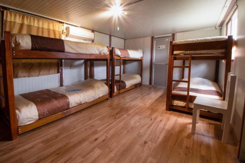 Foto de una habitación de Hosteria Papagayo Cotopaxi
