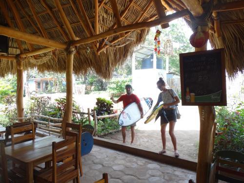 Foto general de Badaboom Hostal &amp;amp; Surf