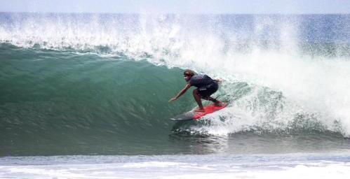 Foto general de Badaboom Hostal &amp;amp; Surf