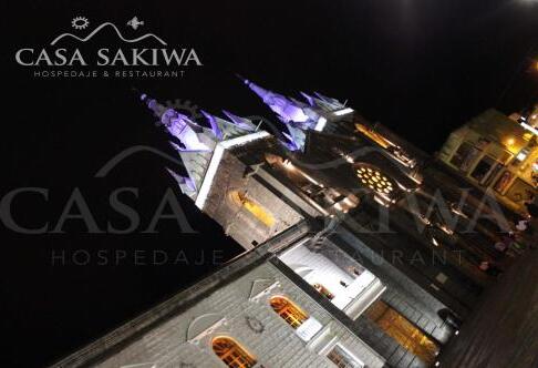 Foto general de Hotel Casa Sakiwa