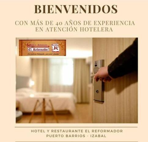 Foto general de Hotel El Reformador