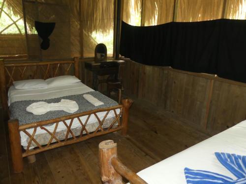 Foto de una habitación de Hotel Kangaroo Rio Dulce