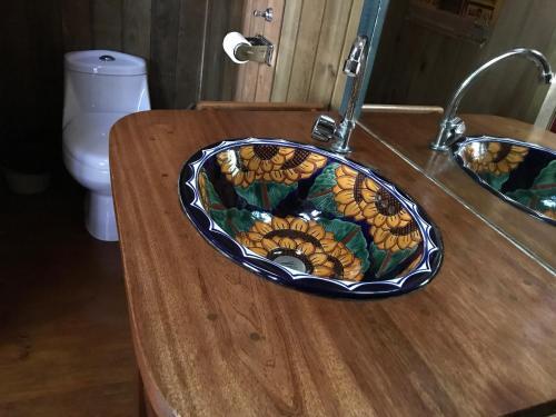Foto de una habitación de Hotel Kangaroo Rio Dulce