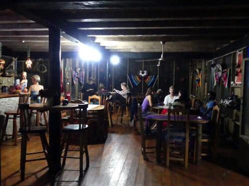 Foto general de Hotel Kangaroo Rio Dulce