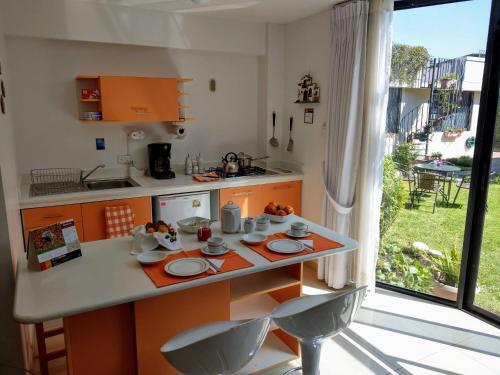 Foto de una habitación de Hotel Rincon Aleman