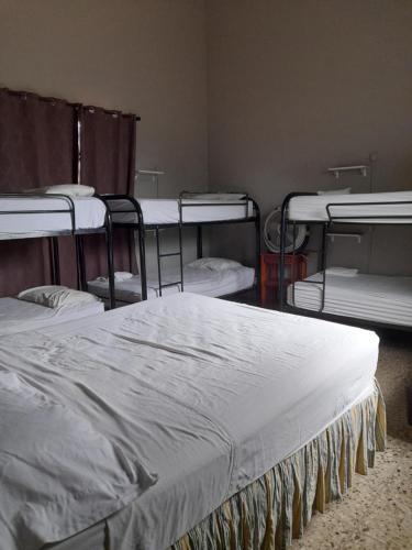 Foto de una habitación de Albergue Managua Backpackers Inn
