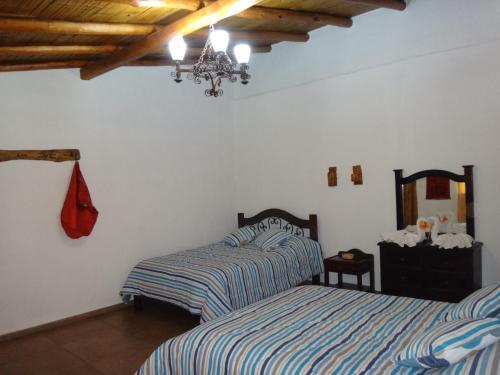 Foto de una habitación de Zaysant Ecolodge