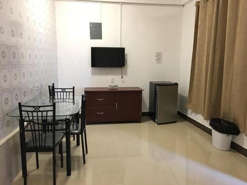 Foto de una habitación de Enjoy Hotel