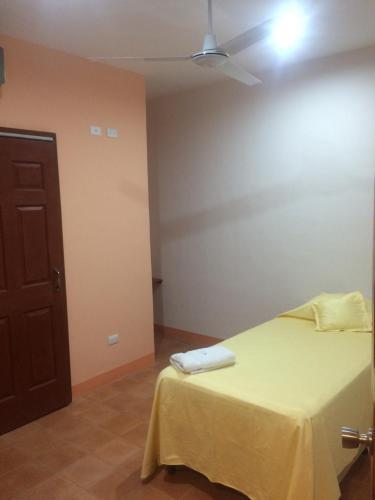 Foto de una habitación de Hotel Hellenika