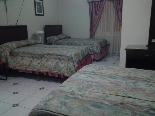 Foto de una habitación de Luz Palace Hotel