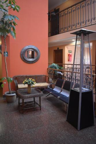 Foto general de Hostal Perla Negra