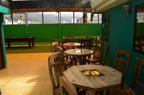Foto general de Hostal Perla Negra