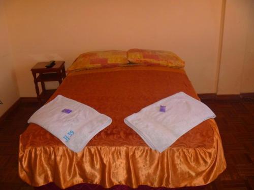 Foto de una habitación de Hotel Julia